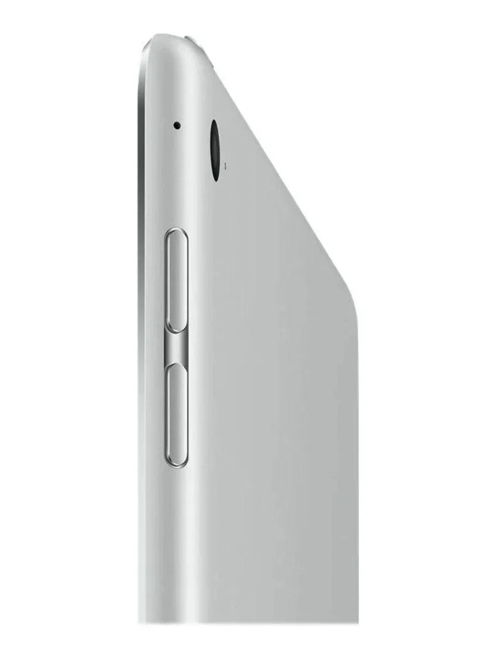 Apple iPad mini 4 Silver / White